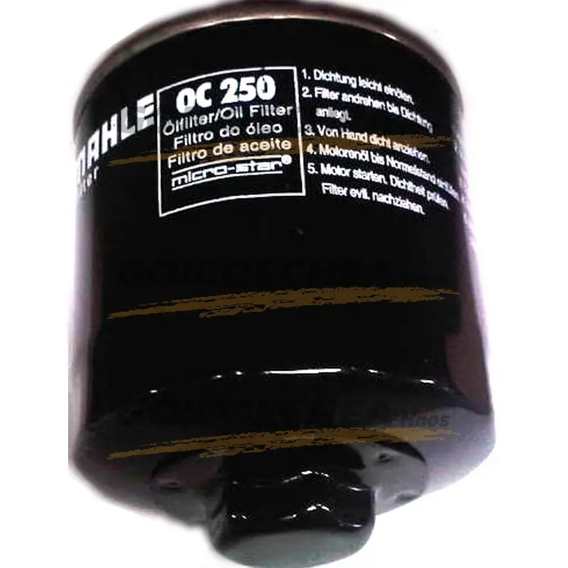 Filtro de aceite OC250 Mahle