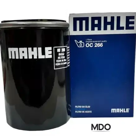 Filtro de aceite - OC266 - Mahle