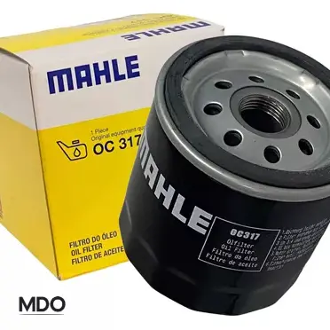 Filtro de aceite - OC317 - Mahle