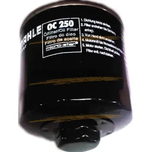 [OC250] Filtro de aceite OC250 Mahle