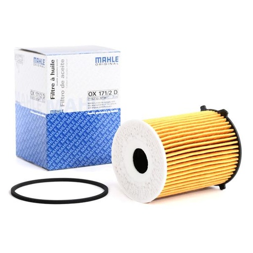 [OX171/2D] Filtro de aceite - OX171/2D - Mahle 